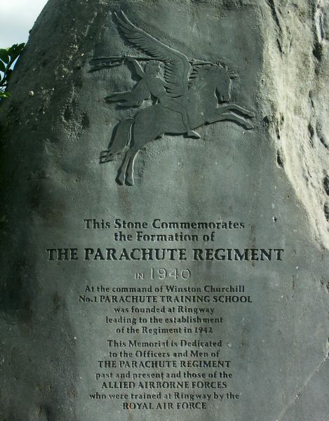 Memorial Garden, Manchester International Airport. 489