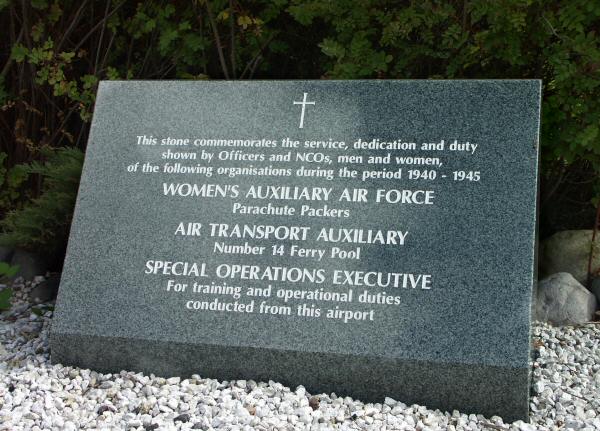 Memorial Garden, Manchester International Airport. 484