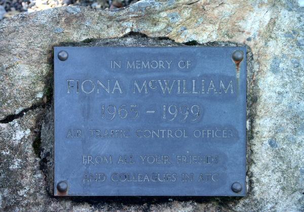 Memorial Garden, Manchester International Airport. 457