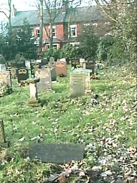 St Chad's Church, Romiley