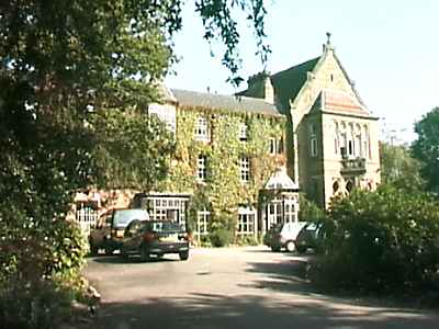 Harrytown Hall, Romiley.