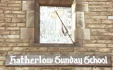 Hatherlow Sunday School