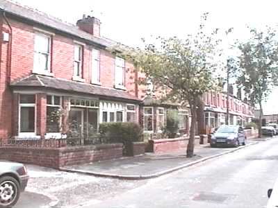 Lyme Grove, Romiley.