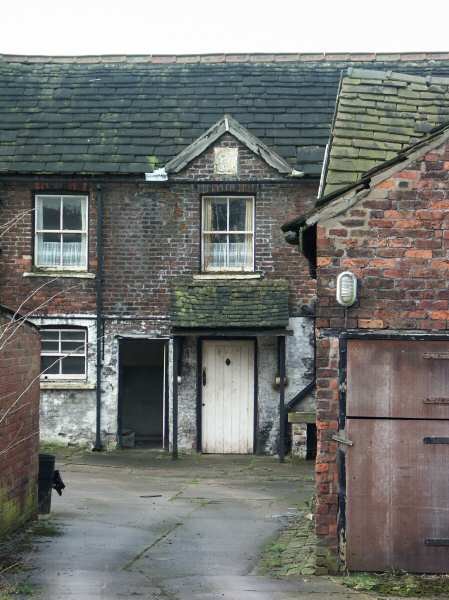 Poleacre Lane, Woodley.