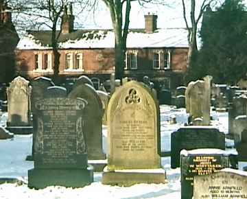 St Chad's Church, Romiley