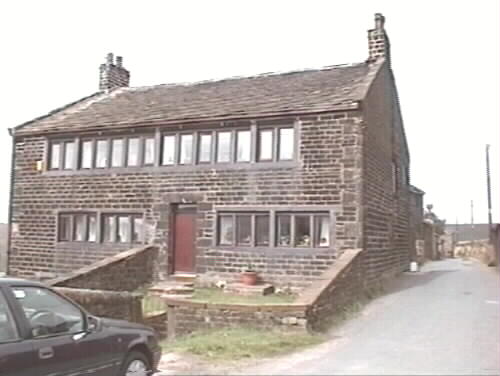 Bleak Hey Nook, houses