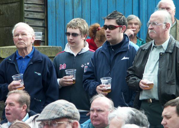 Whit Friday Band Contest.