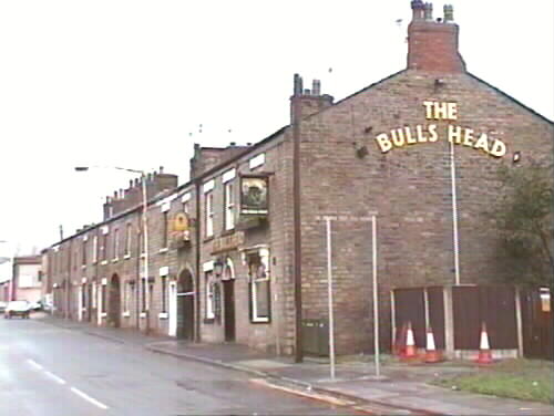 The Bull's Head, Stalybridge