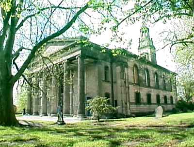 St Thomas's Church, Stockport.