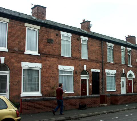 York St, Edgeley, Stockport, Cheshire.