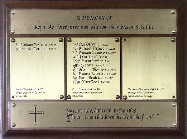 War Memorial, St Kilda.