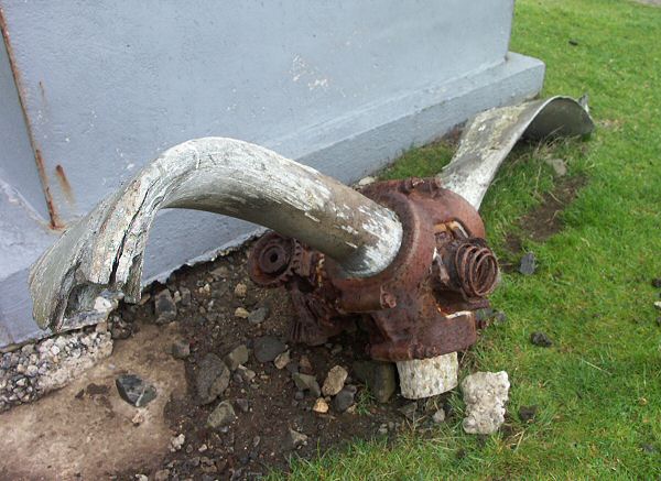 War Memorial, St Kilda.