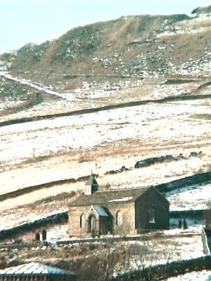 Woodhead Chapel