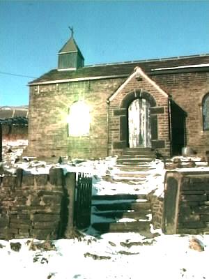 Woodhead Chapel