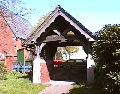 War Memorial, Aston, Cheshire.
