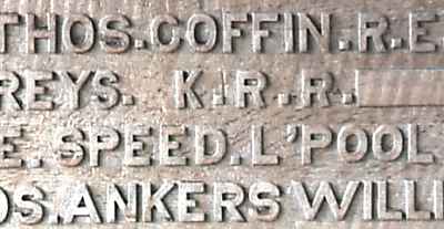 Bickley War Memorial