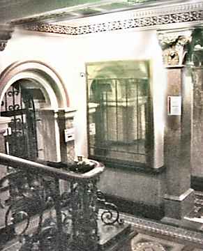 WW2 War Memorial, Birkenhead, Cheshire.