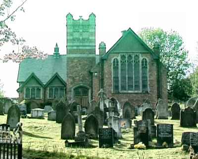 Brown Knowl War Memorial