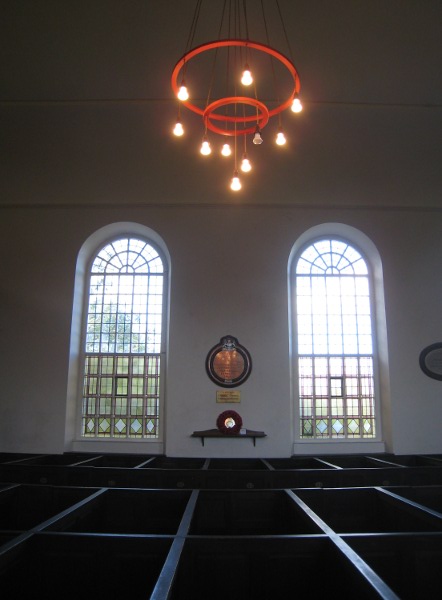 War Memorial, St George, Carrington