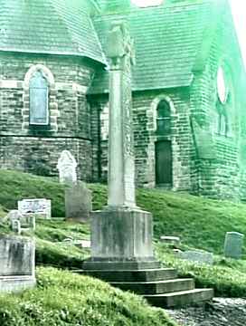 War Memorial, Helsby, Cheshire.