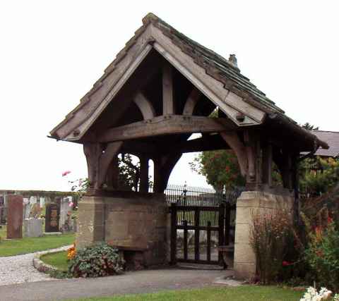 War Memorial, Marbury, Cheshire.