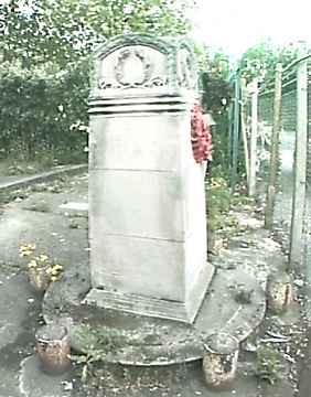 Silvertown Works War Memorial