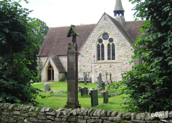 War Memorial, Worleston.