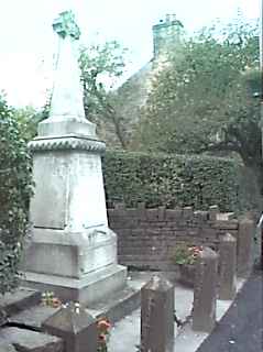 War Memorial, Furness Vale, Derbyshire.