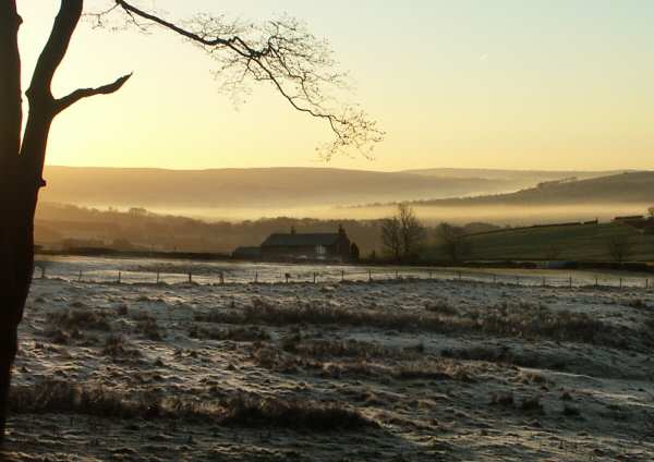 Cleulow Cross, Wincle, Cheshire.
