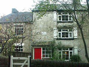 Sunny Place Cottage, Wedneshough Green, Hollingworth, Cheshire.